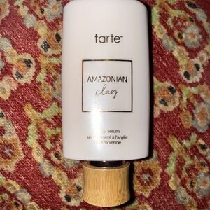 TARTE Amazonian Clay Tinted Serum 1.69oz / 50 mL‎  12N Fair Neutral NEW